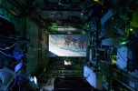 Zero Gravity (ISS Viewscreen)